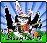 Bunny Rock Logo